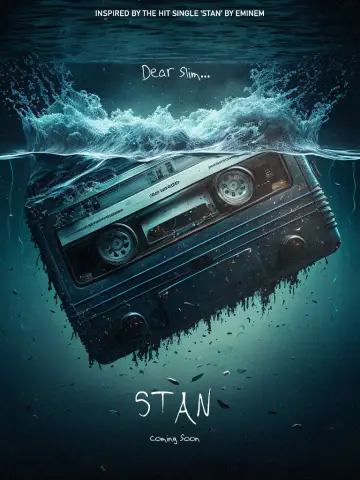 Plakat do filmu "Stans" #673597