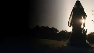 Zasłona do filmu "Kobieta w ogrodzie" #1646712