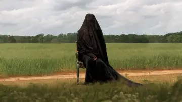 Zasłona do filmu "Kobieta w ogrodzie" #612741