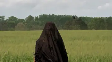 Zasłona do filmu "Kobieta w ogrodzie" #612744