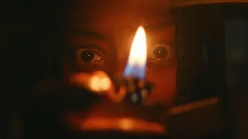 Zasłona do filmu "Kobieta w ogrodzie" #612751