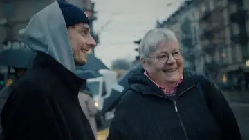 Zasłona do filmu "Die Enkeltrick Betrüger" #350865