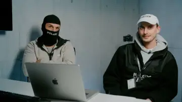 Zasłona do filmu "Die Enkeltrick Betrüger" #350867