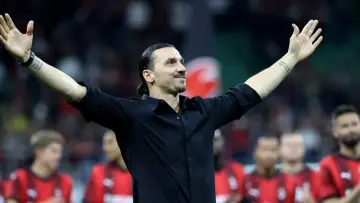 Historien om Zlatan plakat