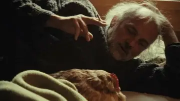 Zasłona do filmu "Ma Poule" #351785
