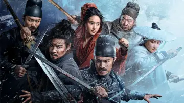 Zasłona do filmu "陌路狂刀" #413382