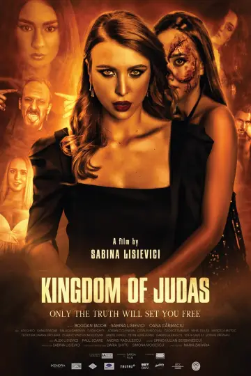 Plakat do filmu "Kingdom of Judas" #427219