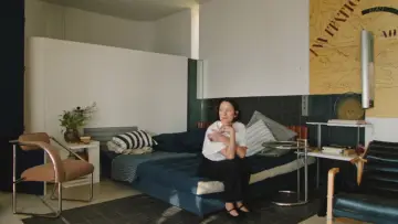 Zasłona do filmu "E.1027: Eileen Gray et la maison au bord de la mer" #730262