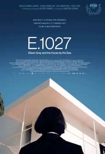 Plakat do filmu "E.1027: Eileen Gray et la maison au bord de la mer" #730270