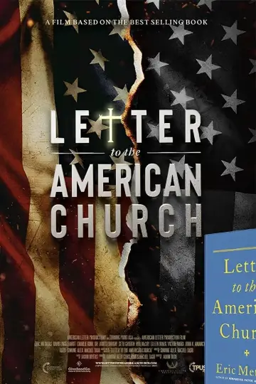 Plakat do filmu "Letter to the American Church" #367165