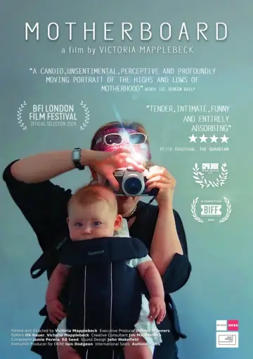 Plakat do filmu "Motherboard" #1015532