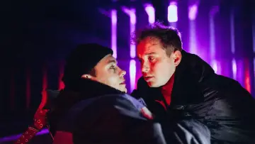 Zasłona do filmu "Кореша" #1172539