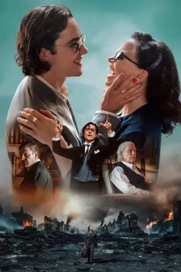 Plakat do filmu "Cravata galbenă" #1182632