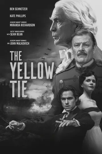 Plakat do filmu "Cravata galbenă" #1360802