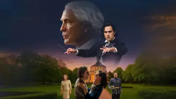 Zasłona do filmu "Cravata galbenă" #1898368