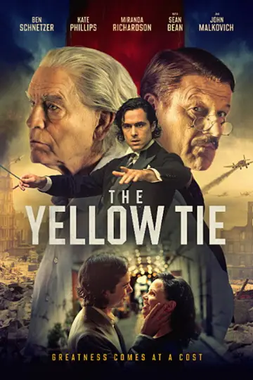 Plakat do filmu "Cravata galbenă" #853907