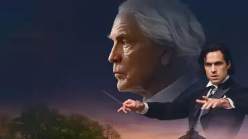 Zasłona do filmu "Cravata galbenă" #910522