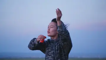 Zasłona do filmu "Daughter of Genghis" #1015677