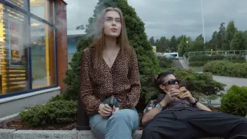 Zasłona do filmu "Hard to Break" #401638