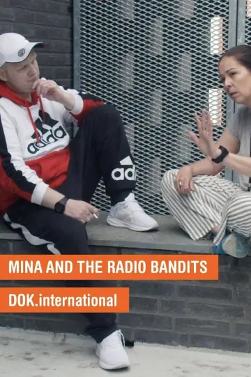 Mina og røverne