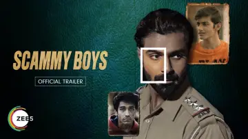 Zasłona do filmu "Scammy Boys" #367156