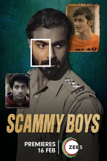Plakat do filmu "Scammy Boys" #368669