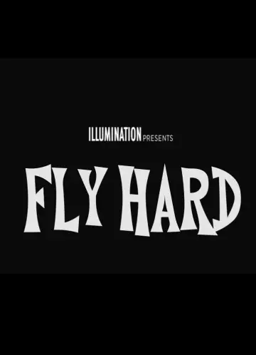 Plakat do filmu "Fly Hard" #366579