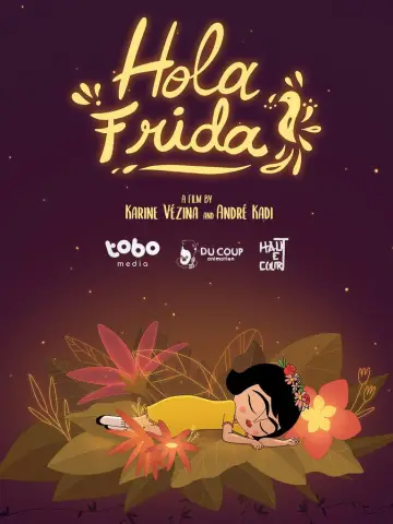 Plakat do filmu "Hola Frida!" #536529