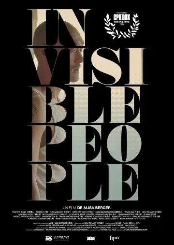 Plakat do filmu "Invisible People" #1015672