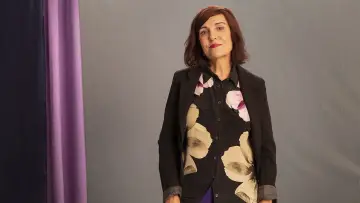 Zasłona do filmu "Marisol: llámame Pepa" #1055602
