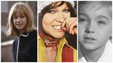 Zasłona do filmu "Marisol: llámame Pepa" #1055605
