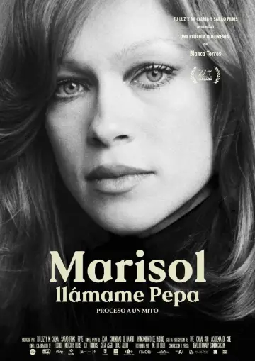 Marisol: llámame Pepa