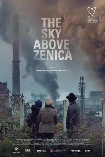 Plakat do filmu "Niebo nad Zenicą" #1015664