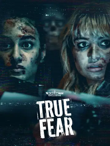 Plakat do filmu "Prawdziwy strach" #773554