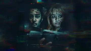 Zasłona do filmu "Prawdziwy strach" #959857