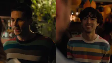 Zasłona do filmu "Rozdzieleni" #524630