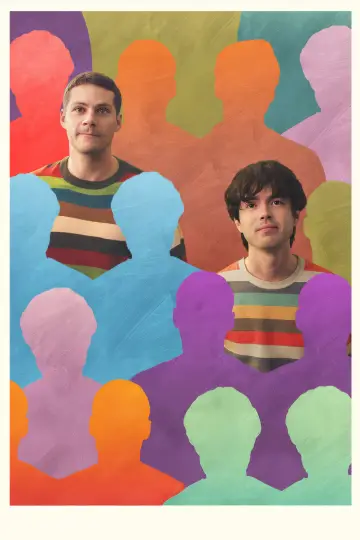 Plakat do filmu "Rozdzieleni" #524651
