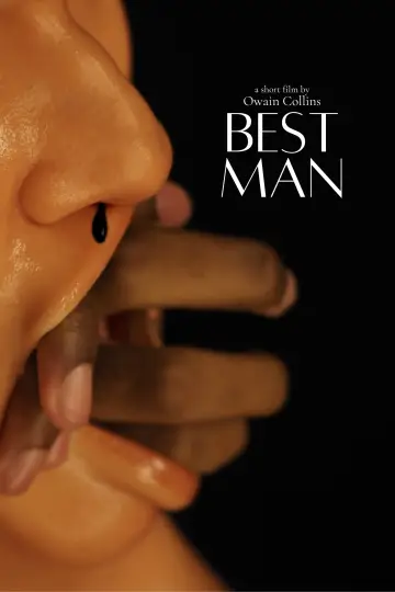 Best Man plakat