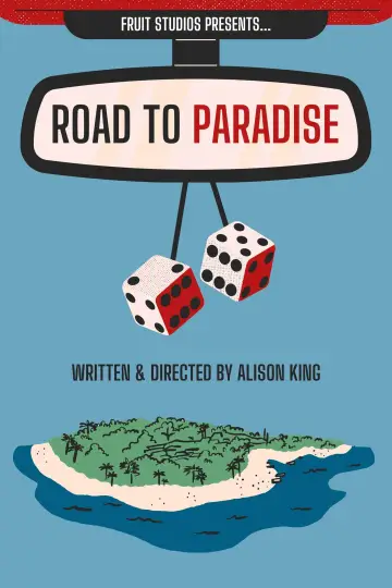 Plakat do filmu "Road to Paradise" #403164