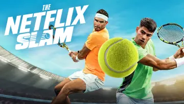 Zasłona do filmu "The Netflix Slam" #1015567
