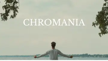 Zasłona do filmu "CHROMANIA" #365709