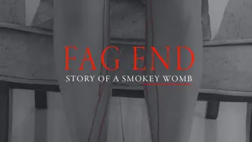 Zasłona do filmu "Fag End" #413700