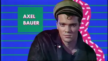 Zasłona do filmu "La Génération des Enfants du rock" #1015507