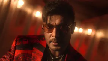 Zasłona do filmu "ದಿ ಡೆವಿಲ್" #917891