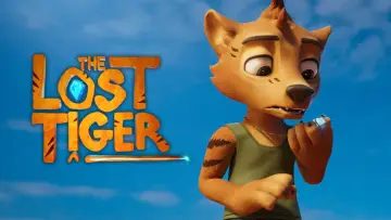 Zasłona do filmu "The Lost Tiger" #629605