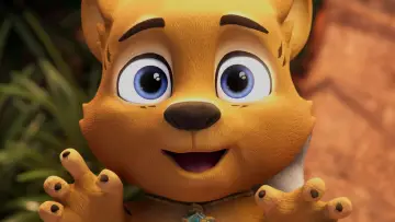 Zasłona do filmu "The Lost Tiger" #781530