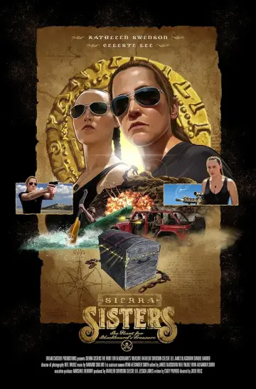 Plakat do filmu "Gold Raiders" #365725