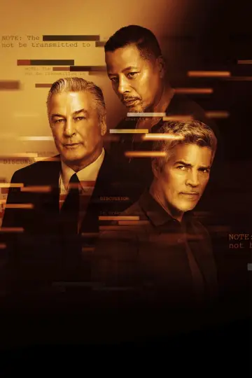 Plakat do filmu "Crescent City" #682996