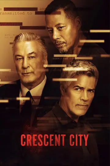 Plakat do filmu "Crescent City" #682998