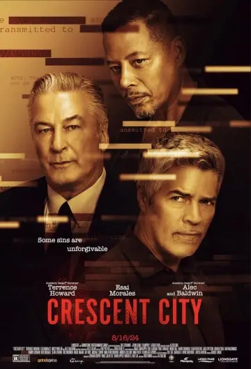 Plakat do filmu "Crescent City" #682999
